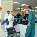تفويج الحجاج